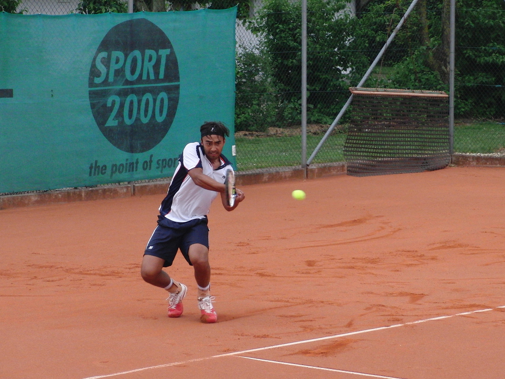 Slideshow Turnierzweiter 2014 - Marc Sieber (Bremerhavener Tennisverein v. 1905)