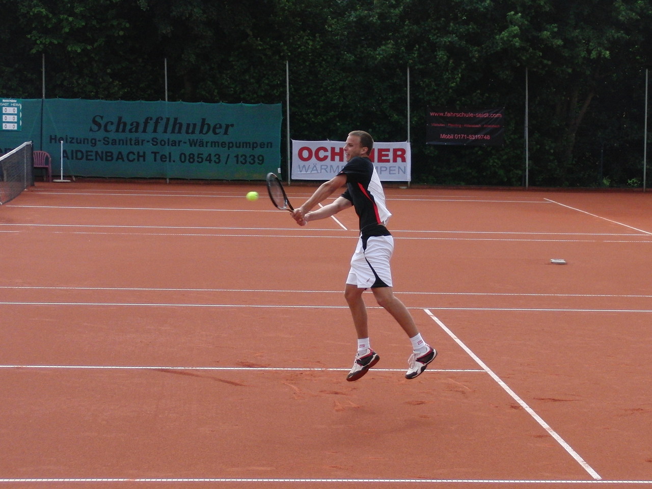 Slideshow Turniersieger 2012, Steffen Dierauf