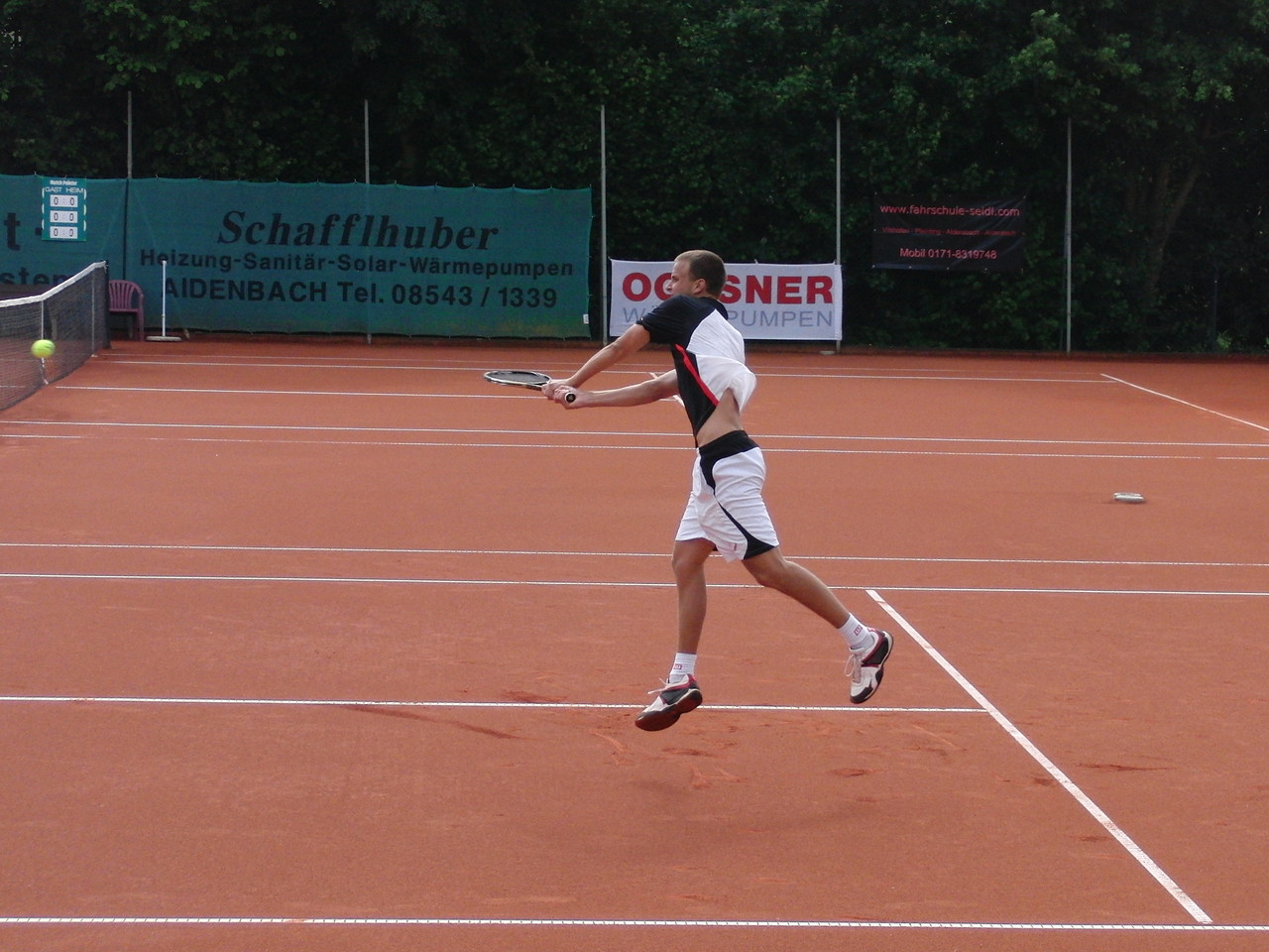 Slideshow Turniersieger 2012, Steffen Dierauf