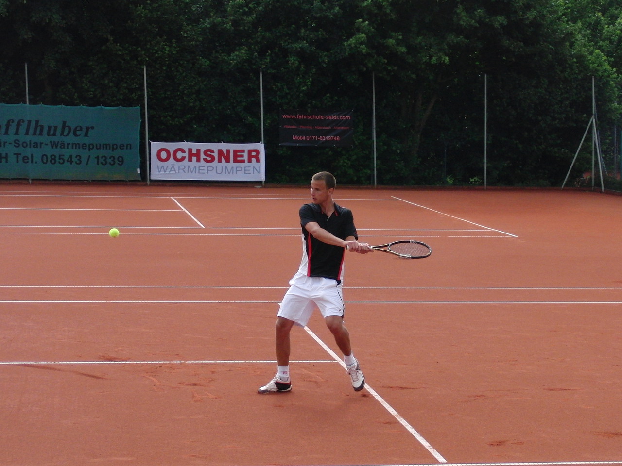 Slideshow Turniersieger 2012, Steffen Dierauf