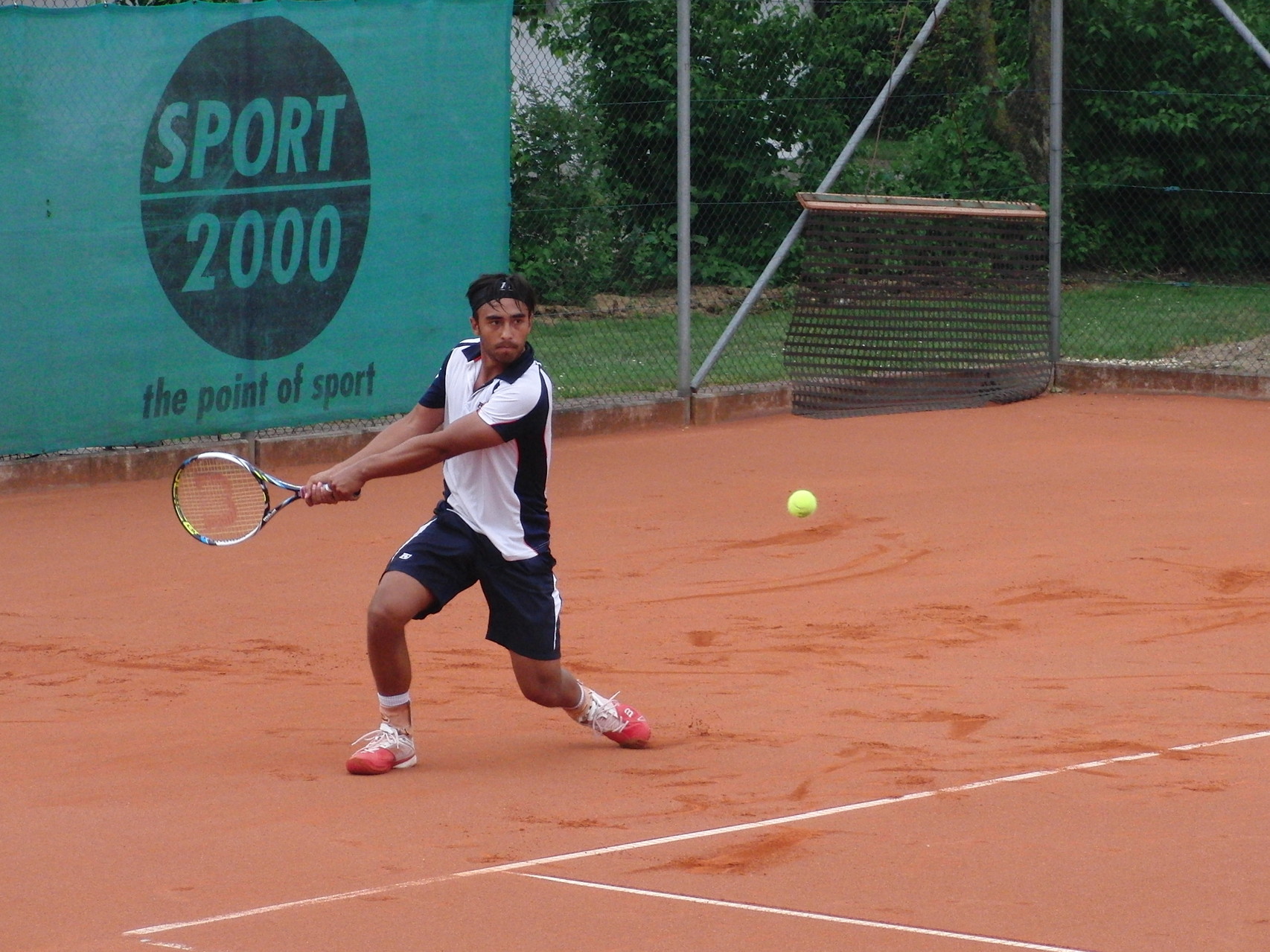 Slideshow Turnierzweiter 2014 - Marc Sieber (Bremerhavener Tennisverein v. 1905)