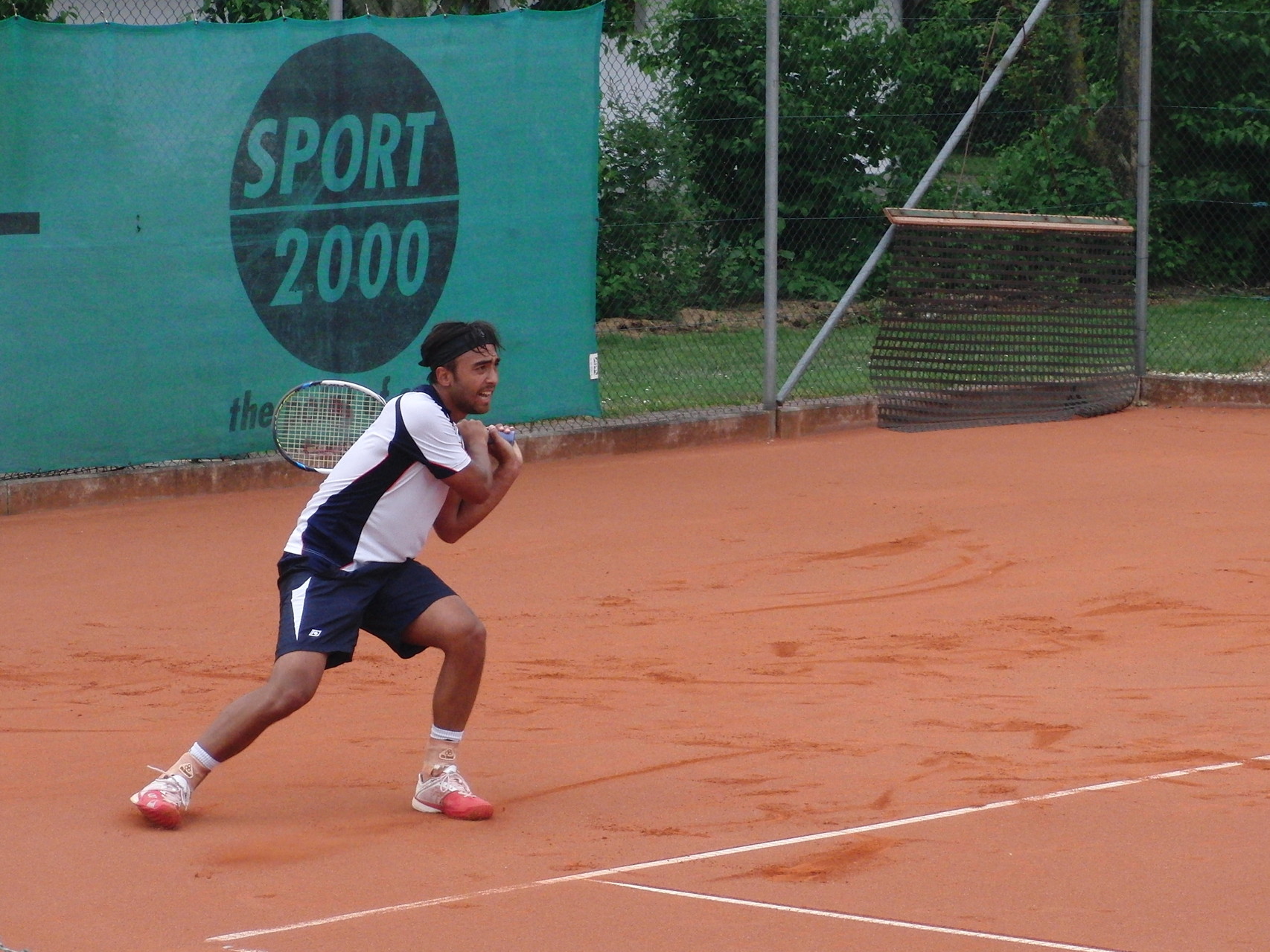 Slideshow Turnierzweiter 2014 - Marc Sieber (Bremerhavener Tennisverein v. 1905)