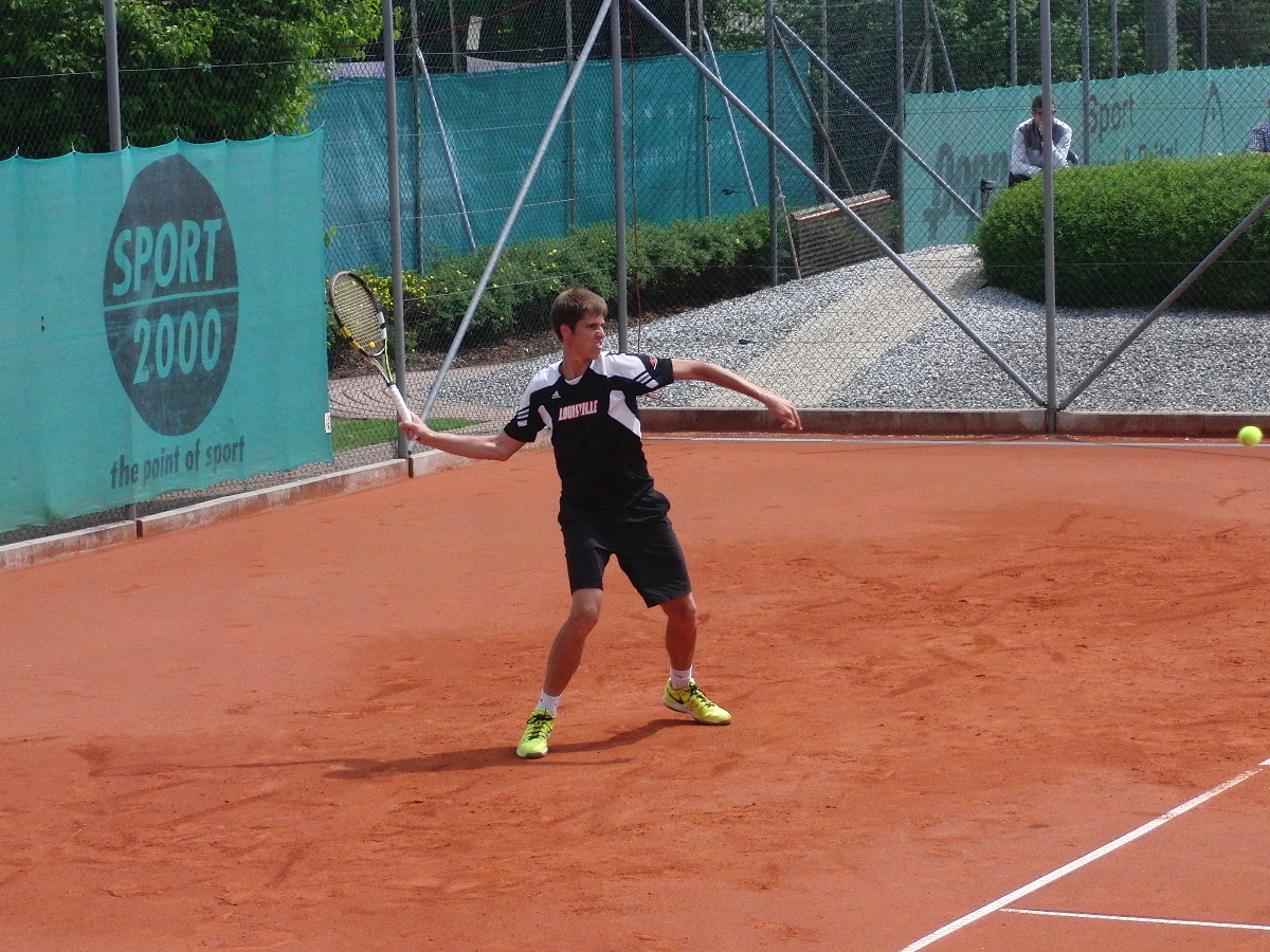 Slideshow Turniersieger 2015 - Albert Wagner, TC Amberg am Schanzl