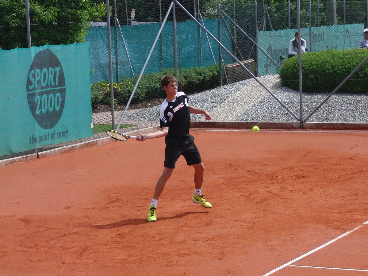 Slideshow Turniersieger 2015 - Albert Wagner, TC Amberg am Schanzl
