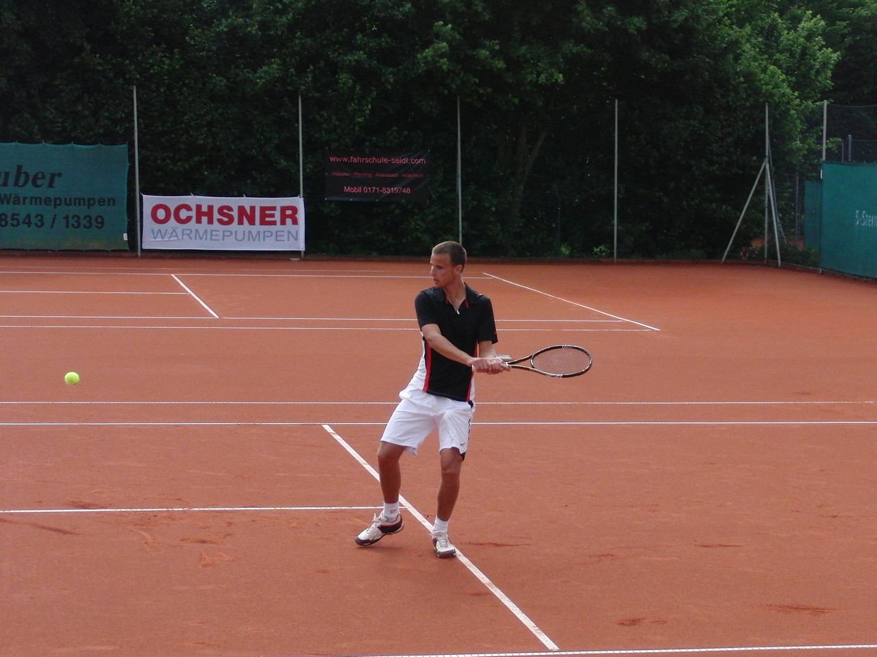 Slideshow Turniersieger 2012, Steffen Dierauf