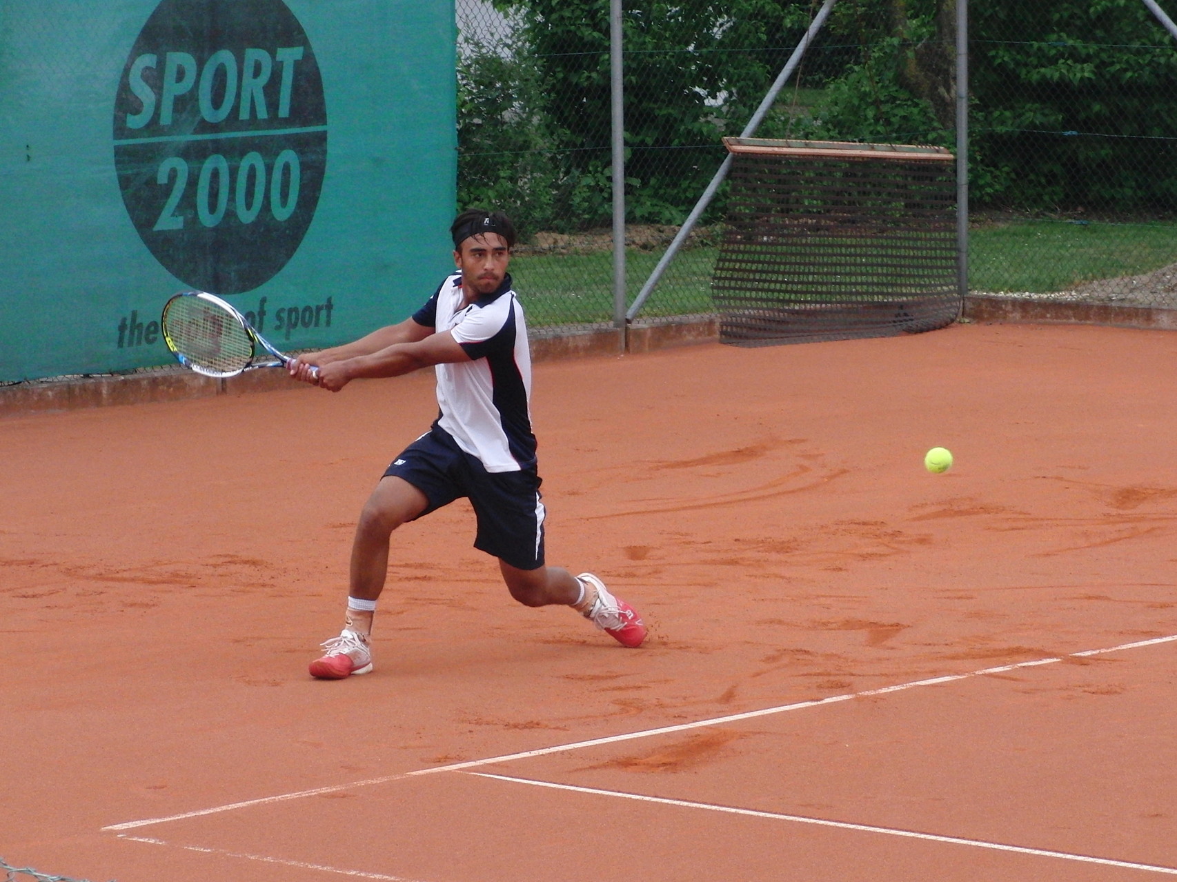 Slideshow Turnierzweiter 2014 - Marc Sieber (Bremerhavener Tennisverein v. 1905)