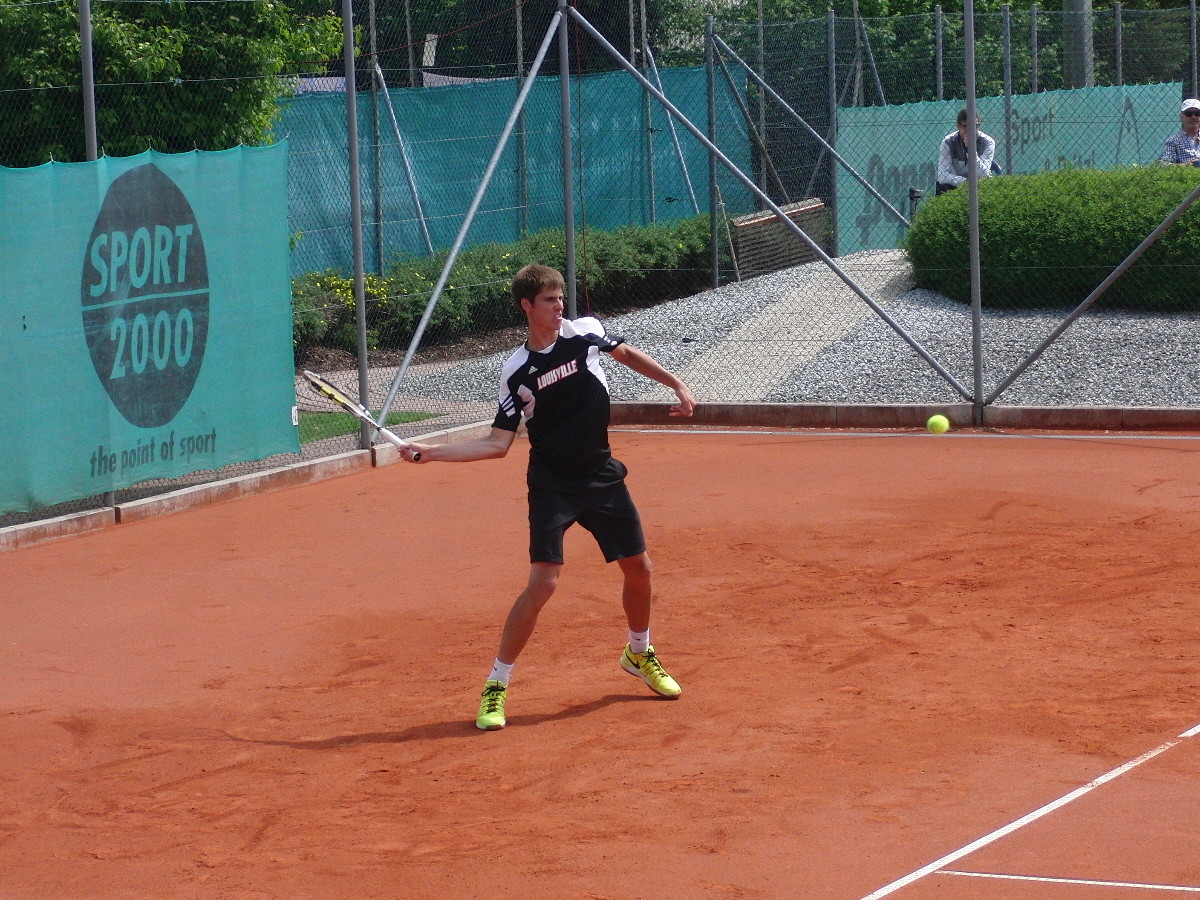 Slideshow Turniersieger 2015 - Albert Wagner, TC Amberg am Schanzl
