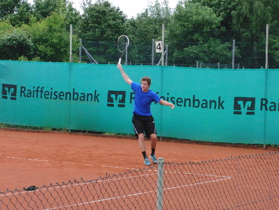 Slideshow Turnierzweiter - Dennis Bloemke