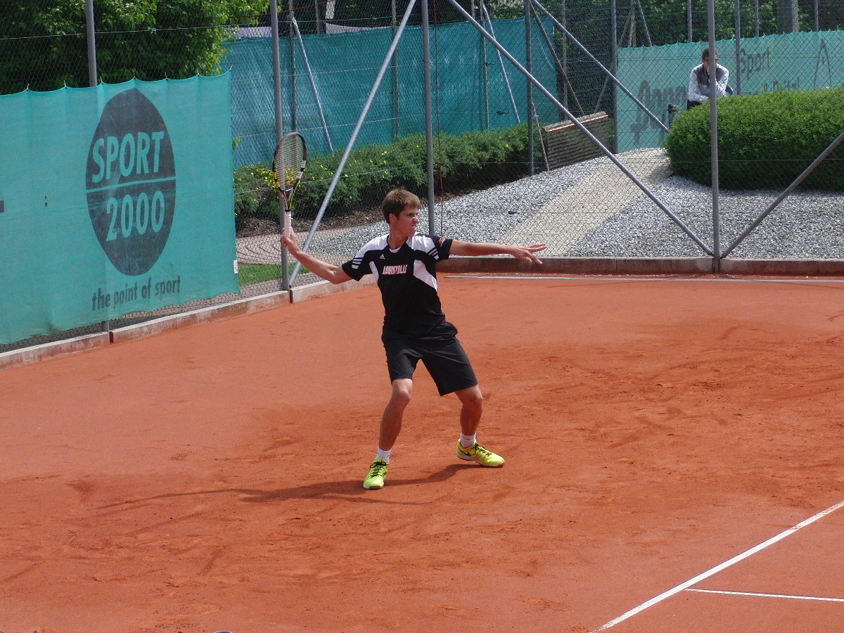 Slideshow Turniersieger 2015 - Albert Wagner, TC Amberg am Schanzl