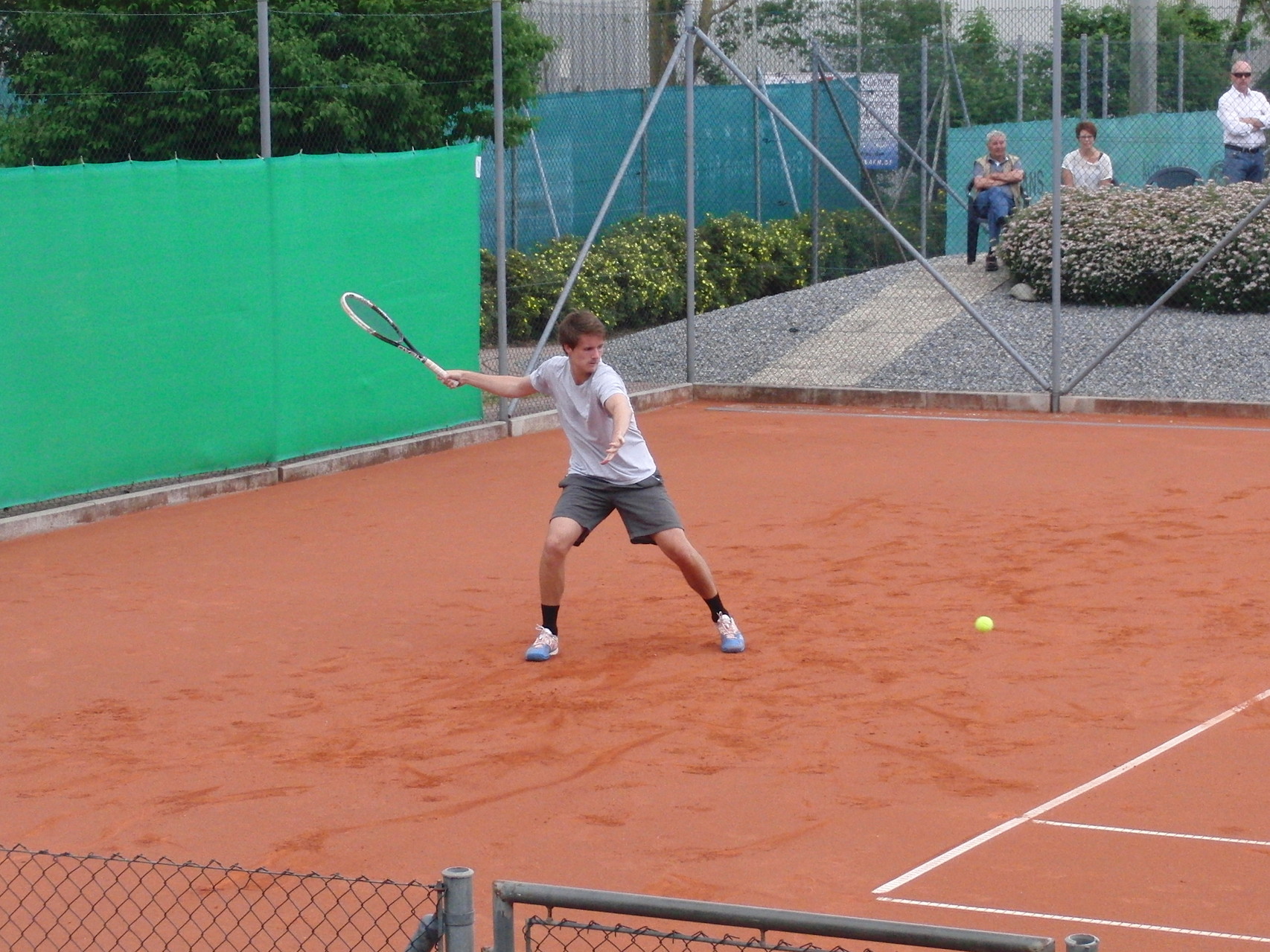 Slideshow Turniersieger 2014 - Dennis Bloemke (SC Uttenreuth)