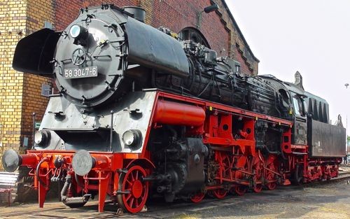 Baureihe 58