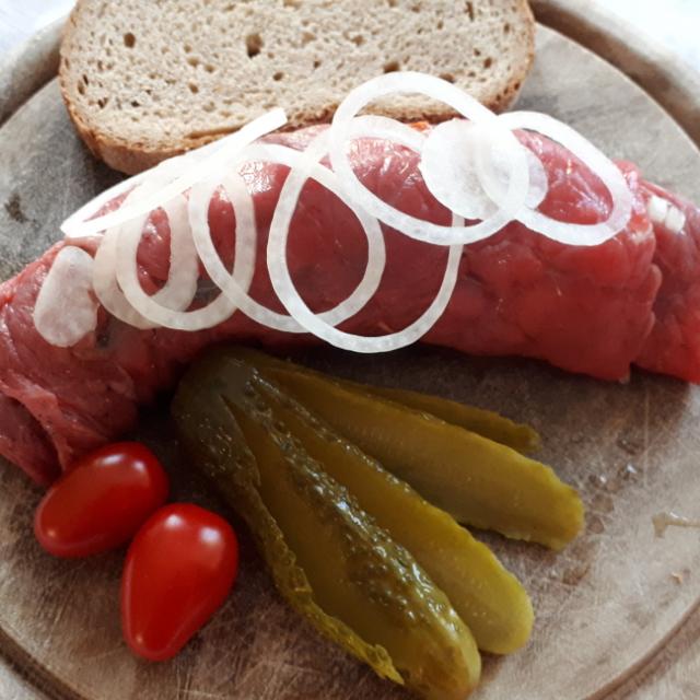 Fleischrollmops im Pulverturm am 08.11.2025