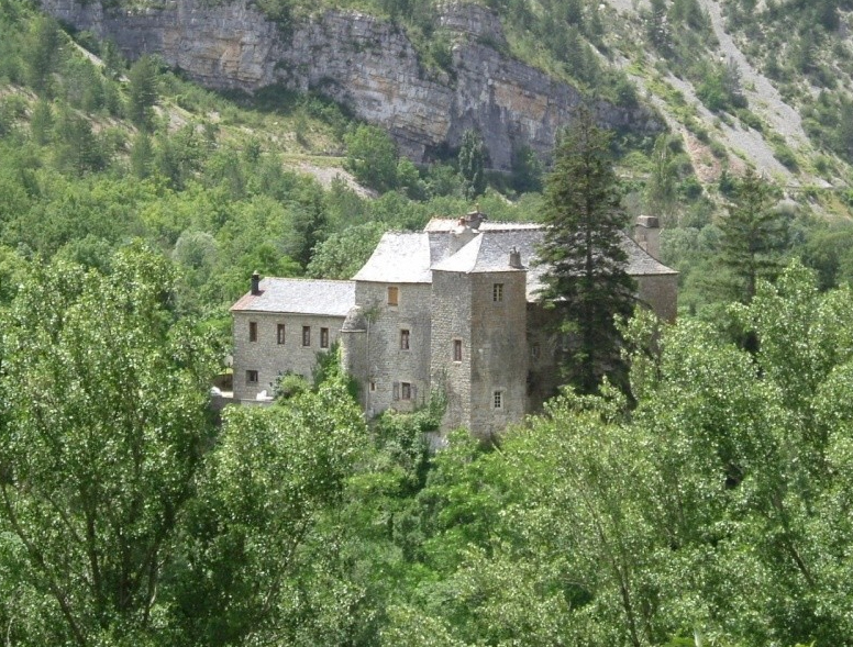 Château de Charbonnières