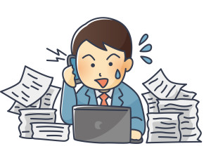 超忙しい起業人