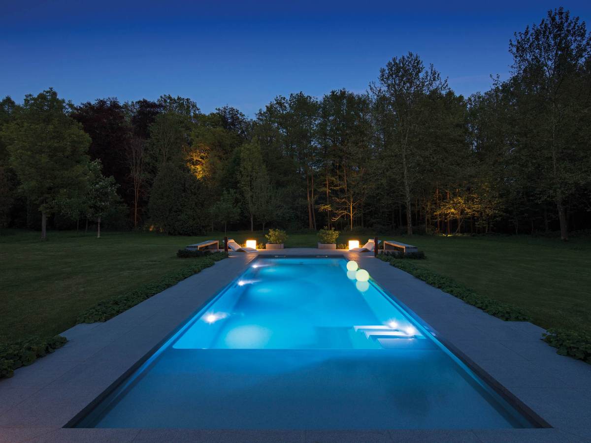Fertigbecken Ancona Riviera Pool