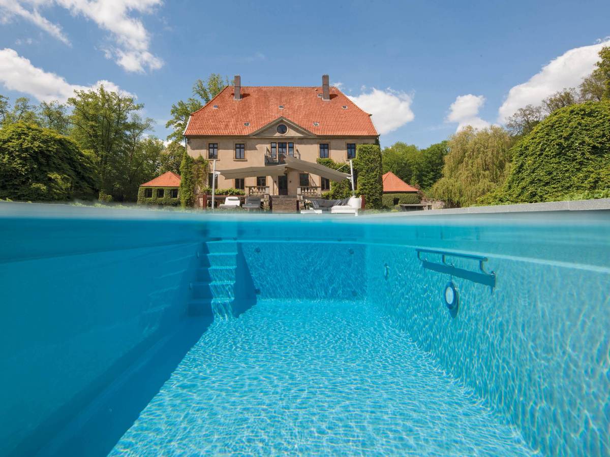 Fertigbecken Ancona Riviera Pool
