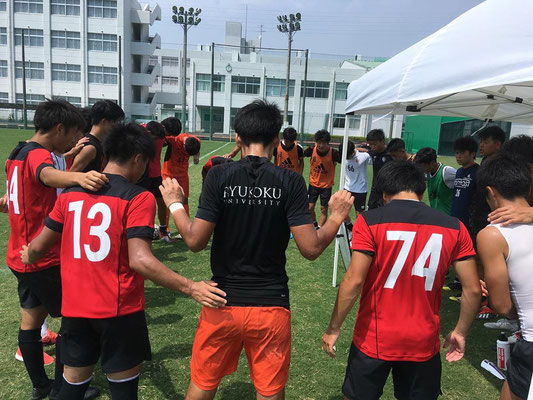 19関東遠征 龍谷大学サッカー部ページ