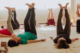 Gym Douce - Saint-Pierre-des-Corps - gymnastique douce avec christine videgrain - harmonie et bien etre