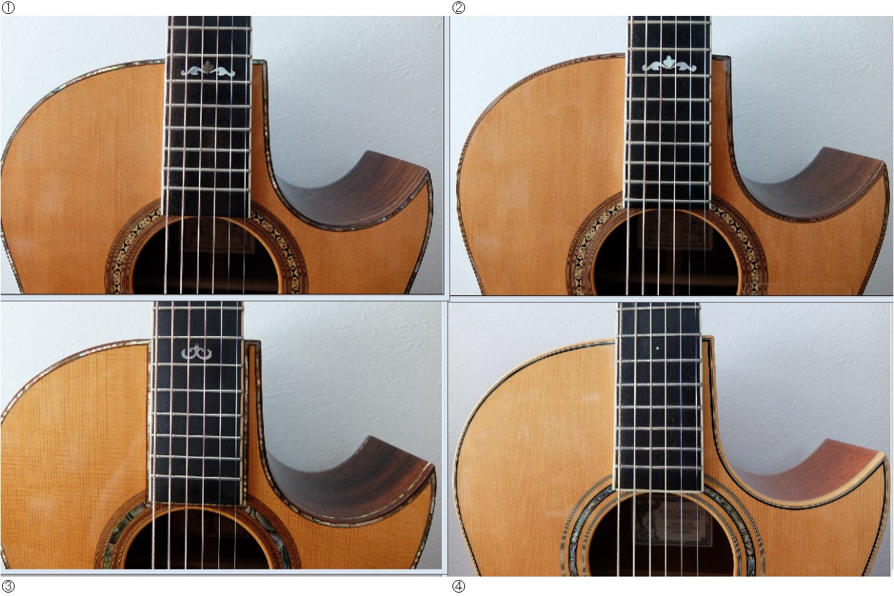 2) 材質・形状の変遷 - Coffee Breakのあとで