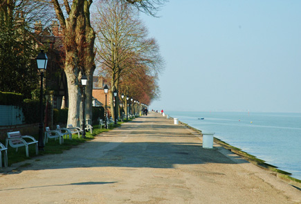 ballade sur Saint Valéry ou le Crotoy villages incontournables de la Baie de Somme