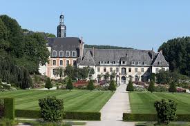 Abbaye de Valloires visite et sélourner