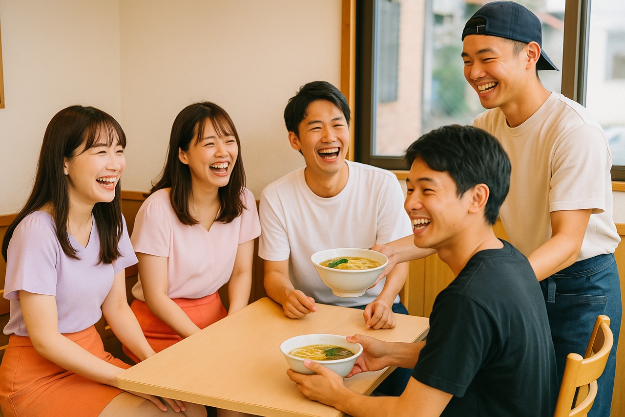 バランスを意図して崩せる人になる