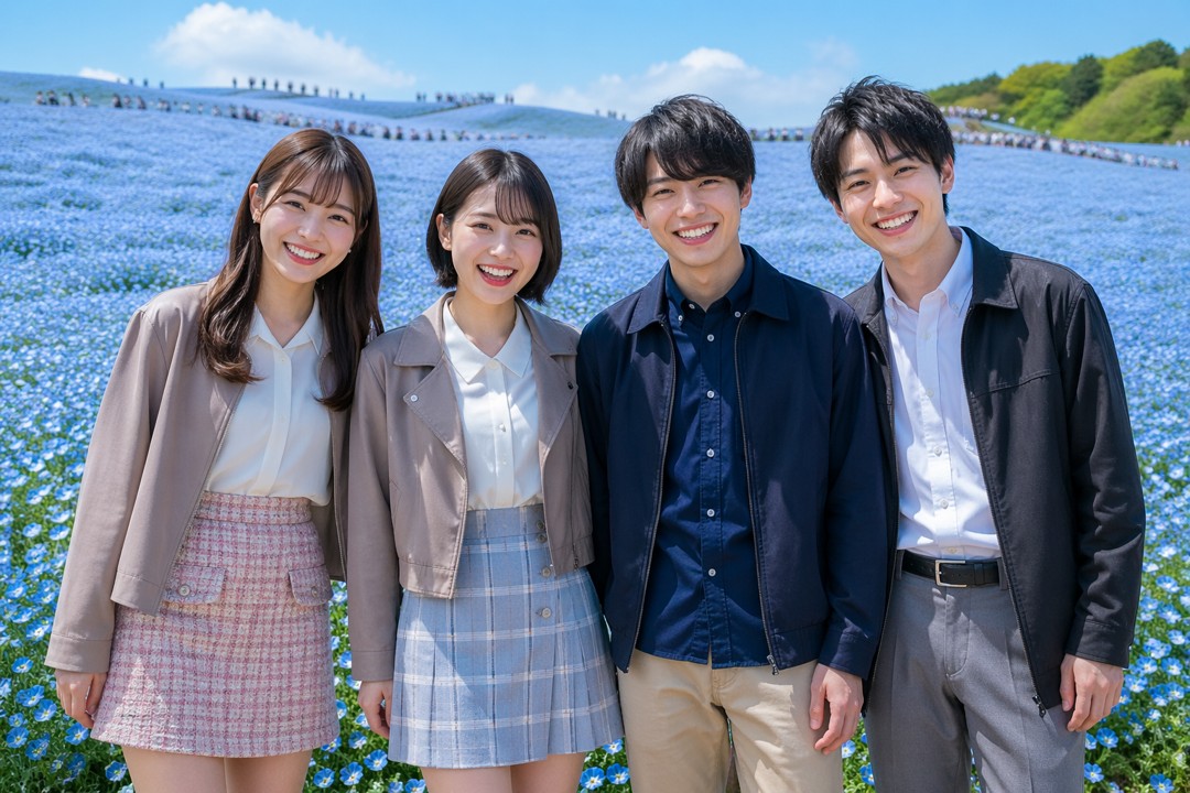 否定のない空間が人を強くする