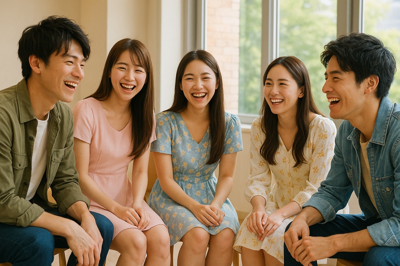 ポジティブって都合よく考えることじゃない