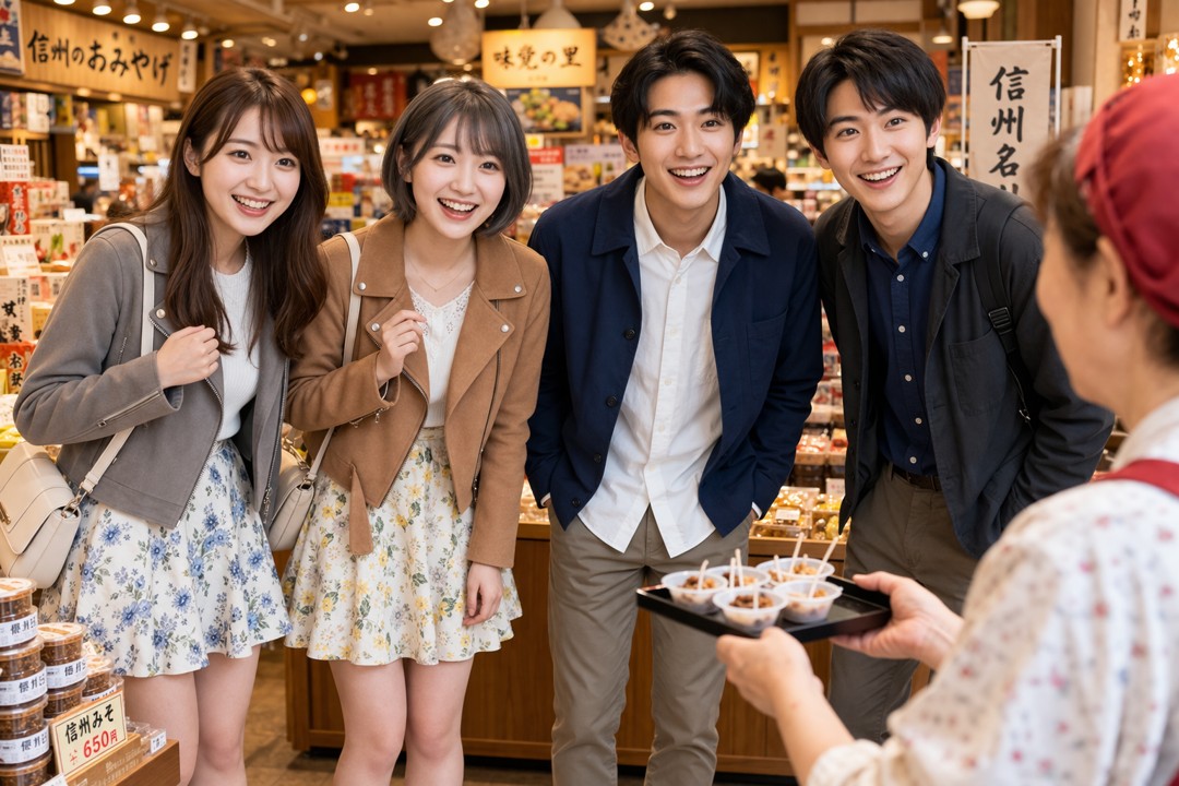 自分も大切にされていると感じる瞬間
