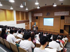 郁文館高校,郁文館中学校,郁文館グローバル高校,学校説明会,渡邉美樹,