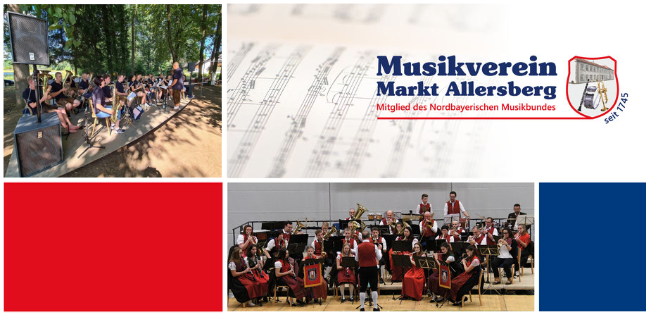 Impressum Musikvereinallersbergs Webseite