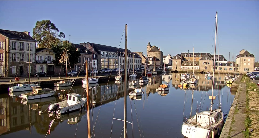 Pont L'Abbé, capitale du pays bigouden