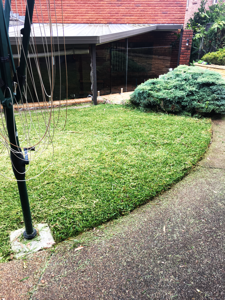 Earlwood job AFTER