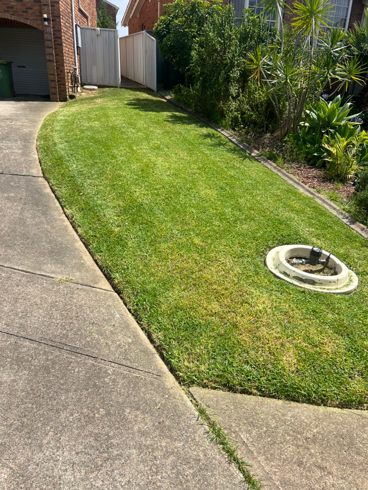 Edensor park job 