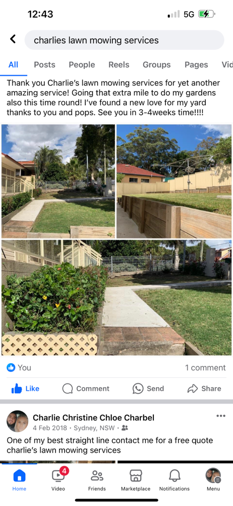Roselands jobs one happy customer ✅