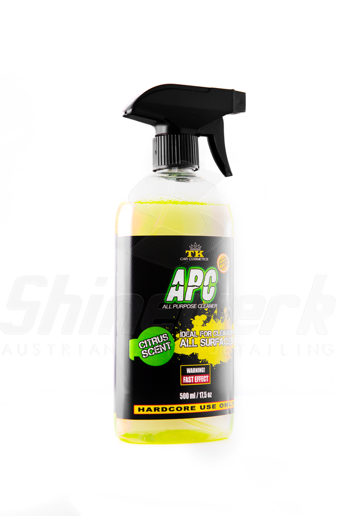 TK APC (All Purpose Cleaner) 500ml Professionelle Autoreinigung