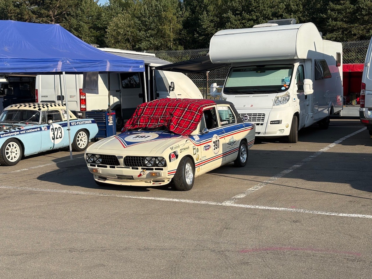 Paddock