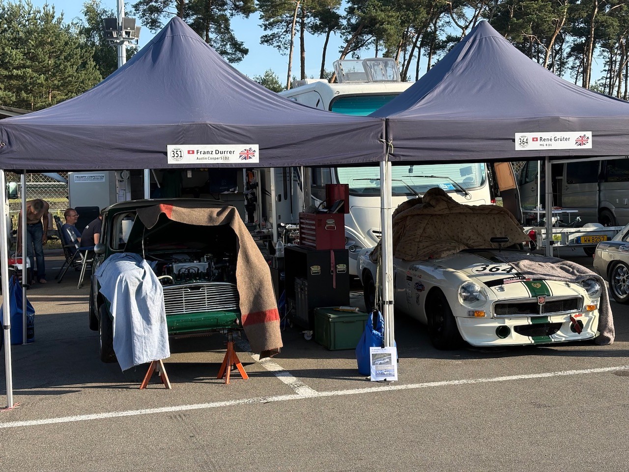 Paddock