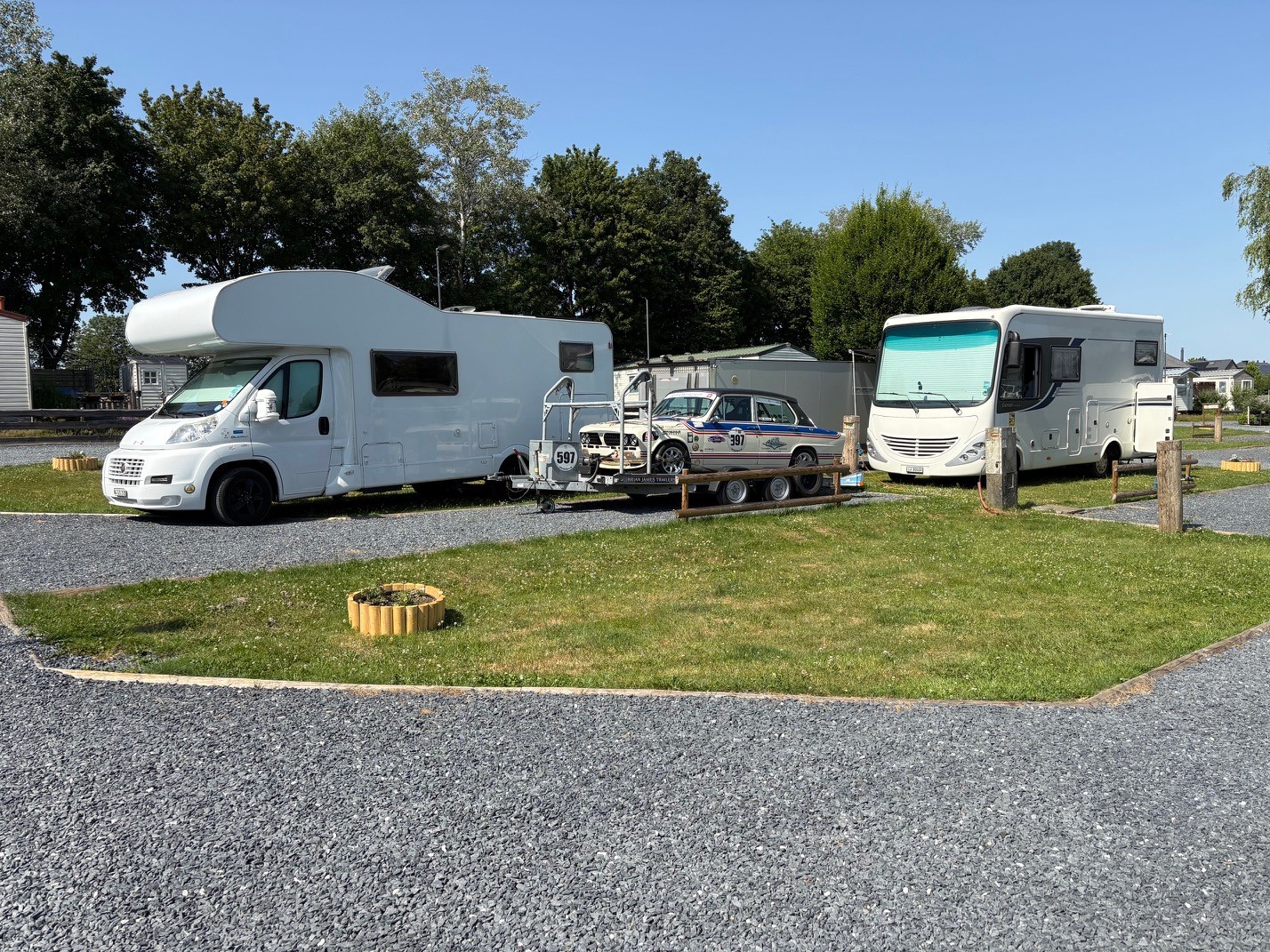 Anreise Camping Renval