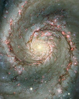 Galassia spiralizzata