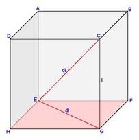 Esaedro o cubo