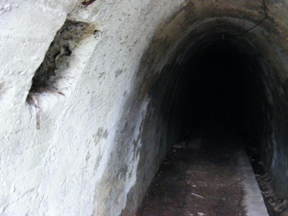 Un Bunker panoramico... sul Lago di Garda. Sponda orientale. 