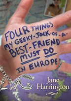 Four Things My Geeky-Jock-of-a-Best-Friend Must Do In Europe