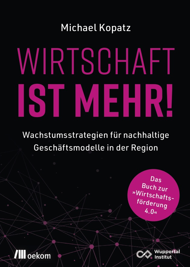 Das Buch zur Wf4.0