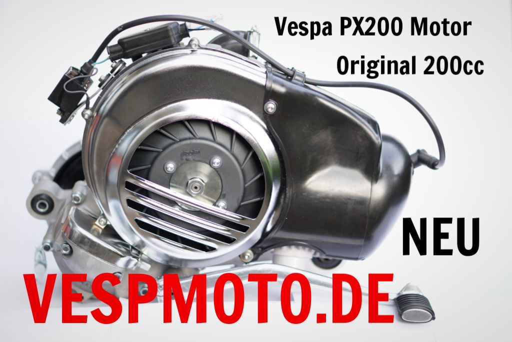 Vespa outlet piaggio 200cc