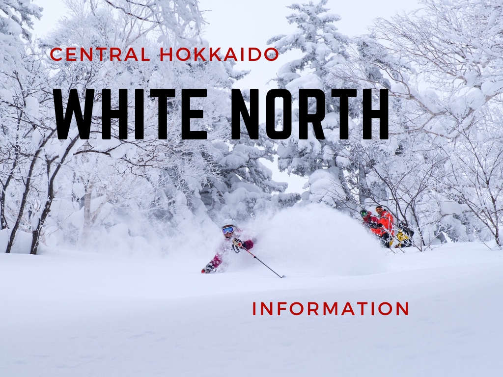 'The White North' Trip in Detail