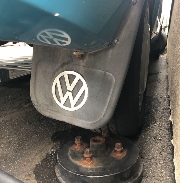 VWパーツ/VWアクセサリー,T4ヴァナゴン/ユーロバン,WESTFALIA
