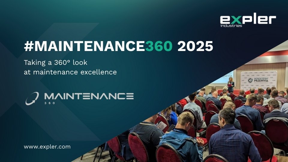 #Maintenance360 2025