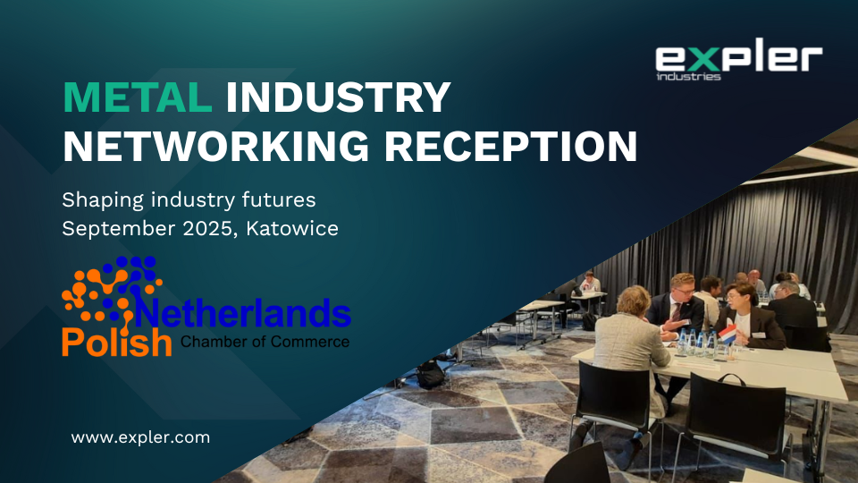 Metal Industry Networking Reception 2025