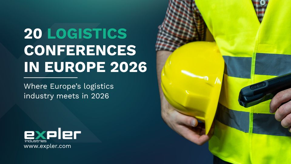 20 Logistics Conferences in Europe 2026
